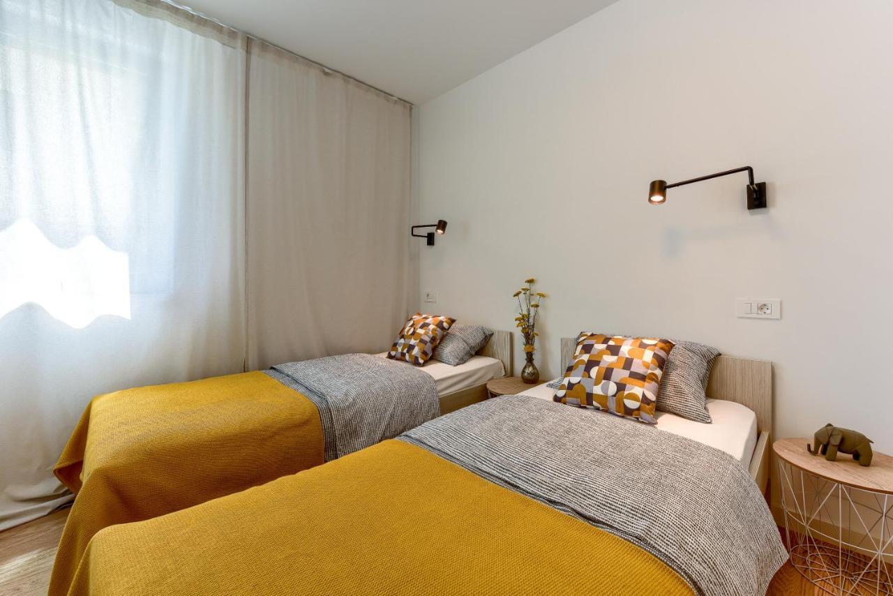 Lunula Residence Zadar Exterior foto