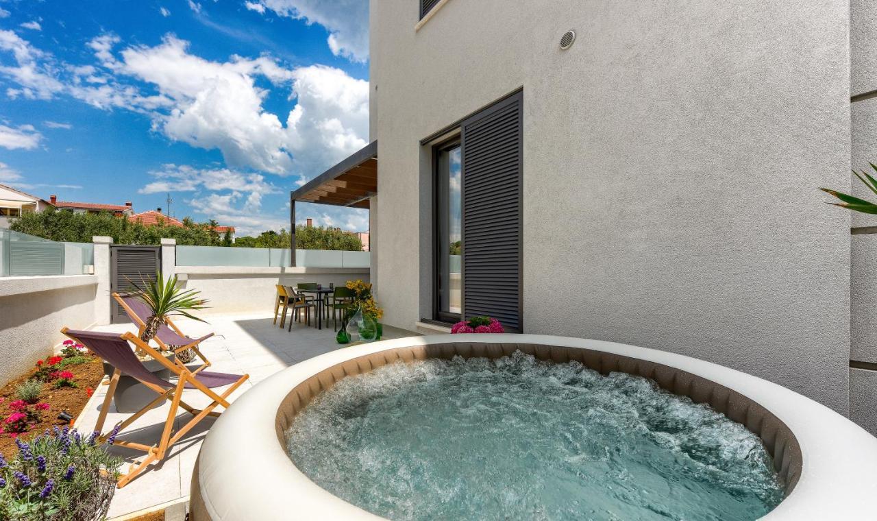 Lunula Residence Zadar Exterior foto