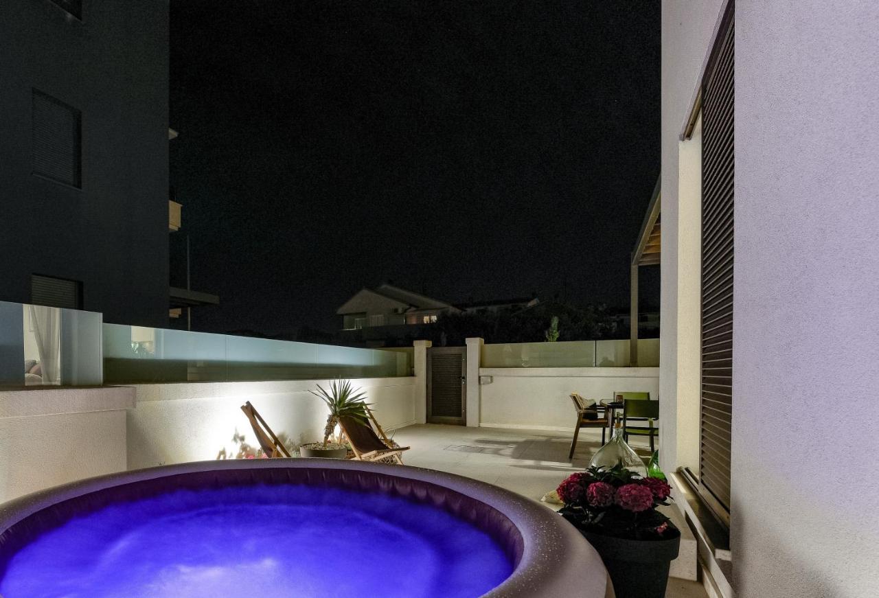 Lunula Residence Zadar Exterior foto