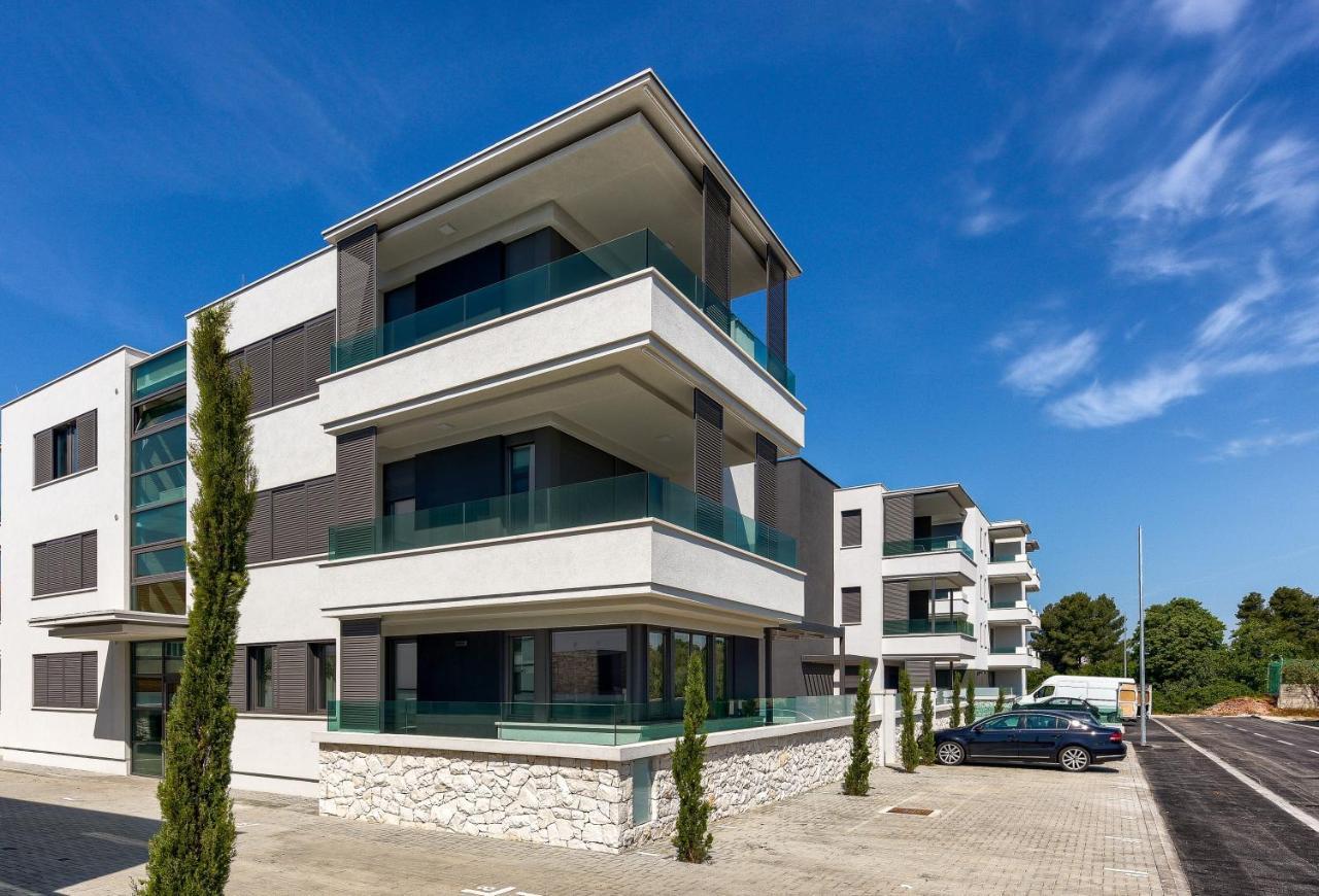 Lunula Residence Zadar Exterior foto